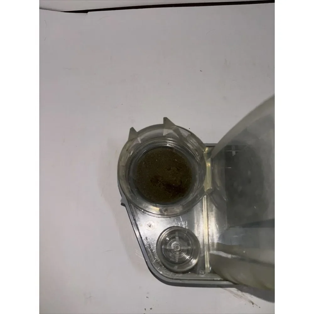 KIRBY G6 Carpet Shampoo System Replacement Base Water Tank Basin B8